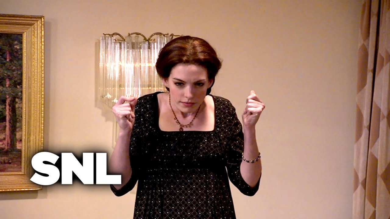 Thumbnail for Extreme Activities Challenge - SNL Digital Short