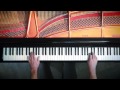 Chopin Waltz in A minor B.150 Opus Posth.  P. Barton, FEURICH piano