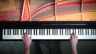 Chopin Waltz in A minor B.150 Opus Posth.  P. Barton, FEURICH piano