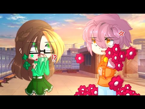 \🌺\But I got them just for you||💜Aphmau💜|||Gacha trend✨✨✨