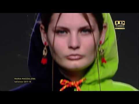 MARIA MAGDALENA   FW 17 18   Madrid   Mercedes Benz Fashion Week