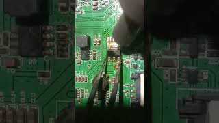 Download lagu smd 1117 ic open by hot air gun #shorts #shortvideo mp3