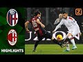 WEET BOLOGNA WEDEROM TE WINNEN? ? | Bologna vs Milan | Serie A 2019/20 | Samenvatting