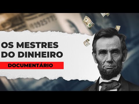 Os Mestres do Dinheiro │ The Money Masters - Documentário Completo e Legendado