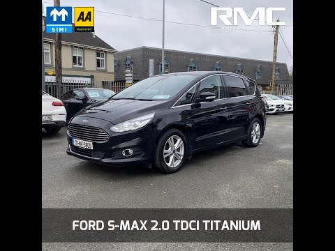 Ford S-Max 2.0 TDCI TITANIUM - Image 2