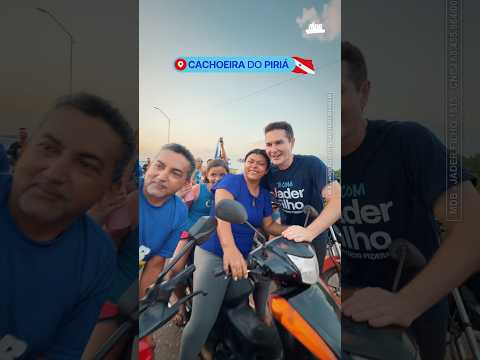 Orgulho de ter sido o ministro que levou o Minha Casa Minha Vida para Cachoeira do Piriá