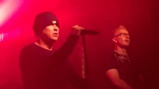 Mesh - My Protector - Live in Bristol - 16/09/2016