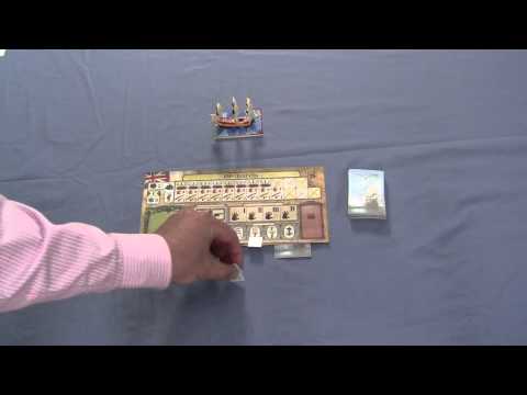 Sails of Glory Standard and Advanced Rules w/Prototype Components