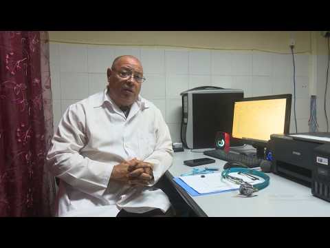 Destaca labor de cardiólogo bayamés en el Hospital Provincial Carlos Manuel de Bayamo