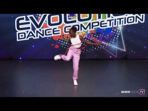 Maningrida Dance Sethalia Olsen Solo 2021