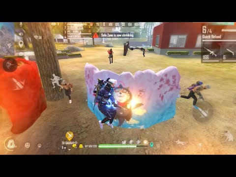 Elite player | Garena Free Fire | XTYLO