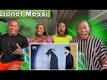 Soccer player reacts to LIONEL MESSI - 
