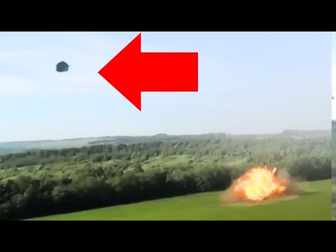 Russian Pilot Makes Last-Minute Survival Move - Caught on Camera