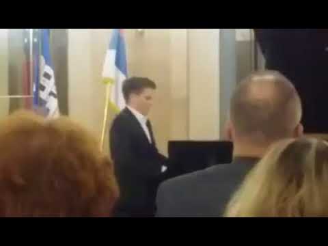 BELGRADE CHOPIN FEST -  Zvanicno otvaranje u Skupstini grada