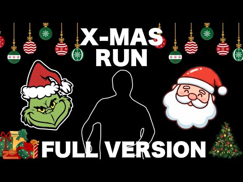 X-mas New Year Immersive Interactive Warm-Up Viral Interactive Game FULL VERSION