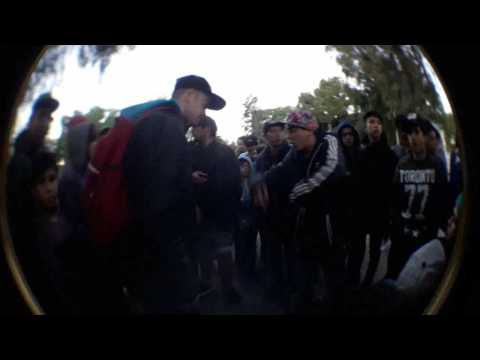 DESKO KERS VS TUKY KZ - 2 VS 2 OLA FREE  (TORNEO FECHA 4)