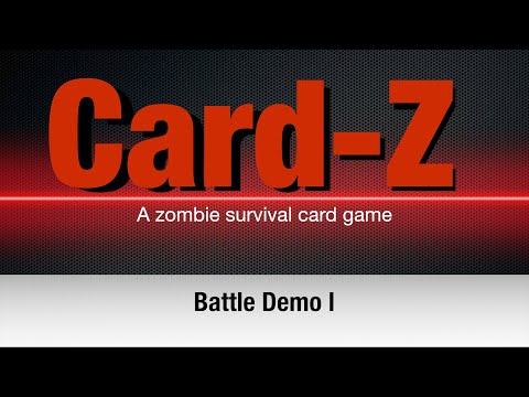 Card-Z: Sample Battle I