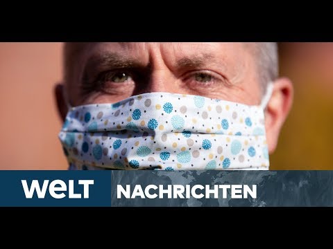 CORONAVIRUS STREAM-UPDATE: Die aktuelle Covid-19-Lage in Deutschland