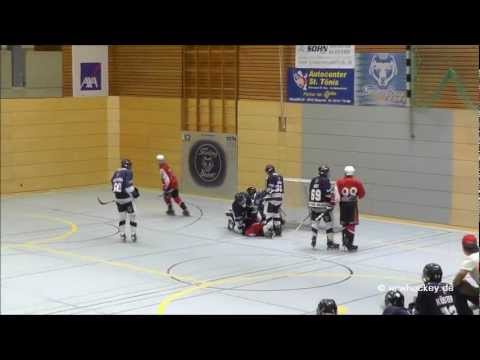 IISHF: U16 European-Cup: HC Koeln West Rheinos  vs. Crefelder SC 4:1