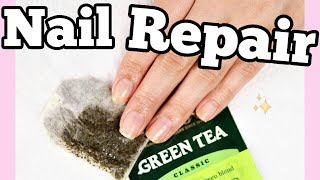 How To Repair DAMAGED Nails After PolyGel, Acrylics, or Dip Powder!✅