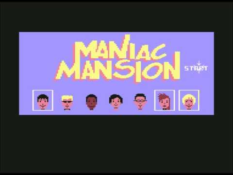 Let's Play Maniac Mansion Episode 1
