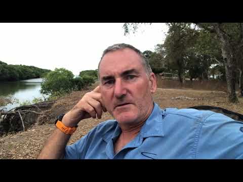 Long day on the Starke Track.