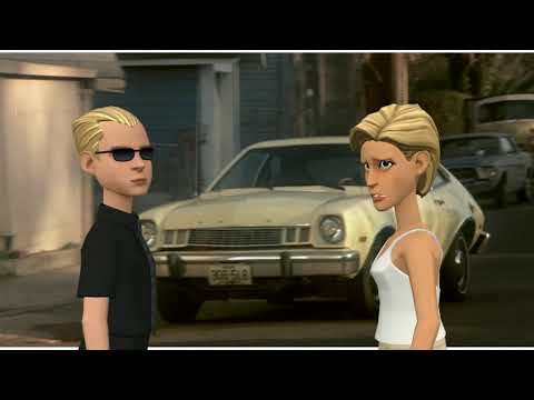 Alliance good cars OLD YELLER COMMERCIAL