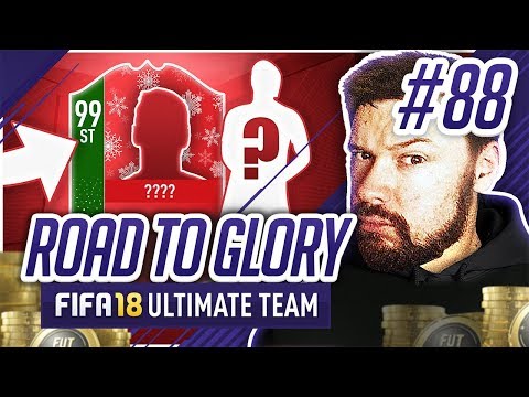 INSANE NEW PLAYER! - #FIFA18 Road to Glory! #88 Ultimate Team