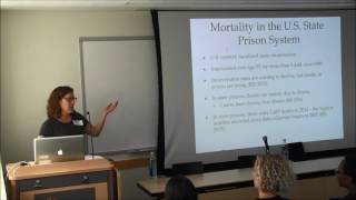 Dying Inside: Care, Control, and Freedom for Prisoners at the End of Life