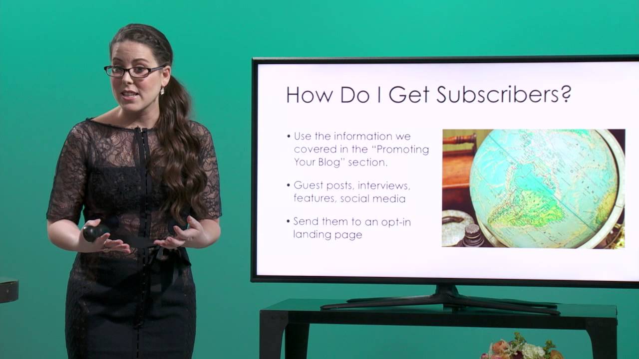 Tips on Getting More Blog Subscribers