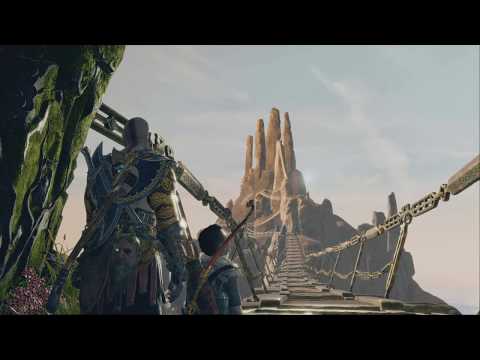 God of War 2018 ⚔️ Game play PL ⚔️ Walka z Baldurem  #42