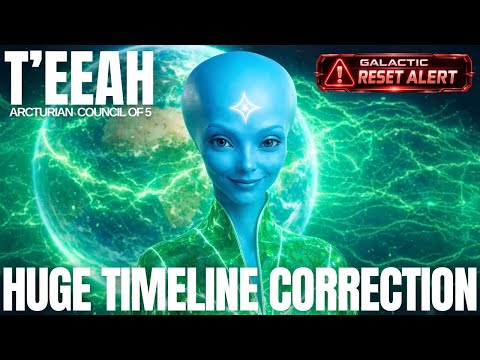 GALACTIC RESET‼️ "This Affects ALL Starseeds..."  | T'EEAH