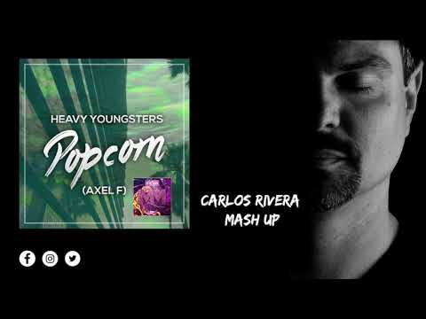 Heavy Youngsters vs Steff da Campo x G Pol - Popcorn (Axel F) & In My Mind (Carlos Rivera MashUp)