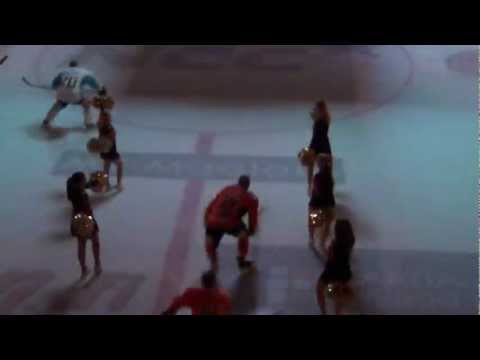 HPK - joukkueen sisääntulo 2012-2013 (Full HD)