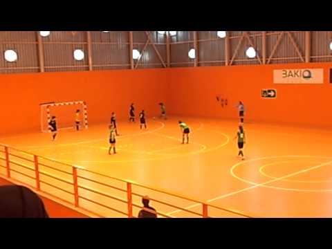 2012 11 25 Atxurre 3 3 Kirol Aunitz Gol de Janire