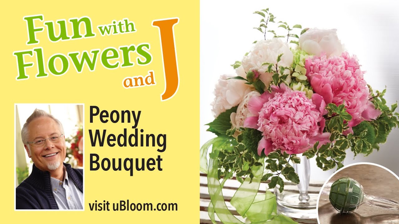 Where to Buy Wedding Peonies in New York