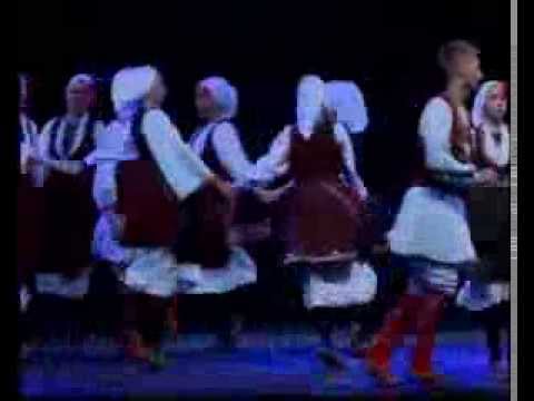 Ensemble "Jonce Hristovski" - Dracevka Esdansa