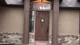 preview picture of video 'http://www.vrbo.com/242805 Midway, Utah Luxury Vacation Rental'