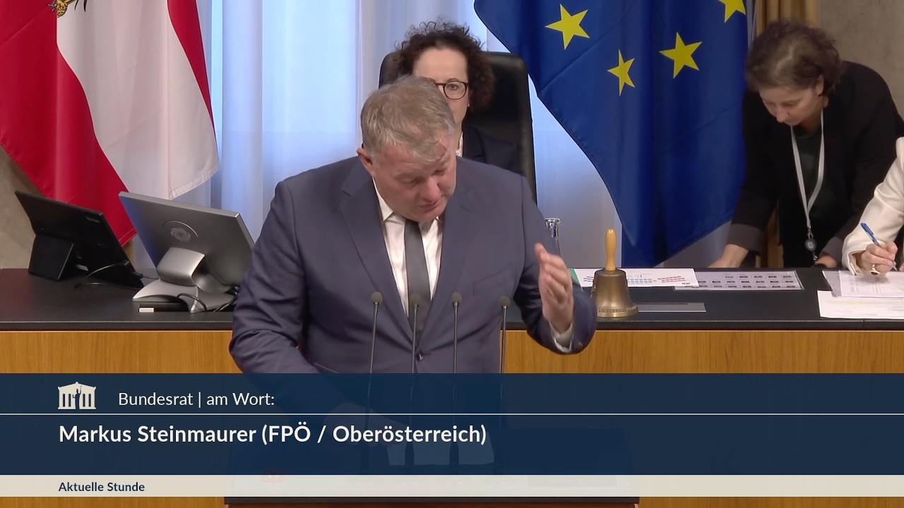 Markus Steinmauerer - Pflege sichern - 22.10.2026