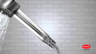 Neoperl PCW-02 Washer Regulator for Shower Heads