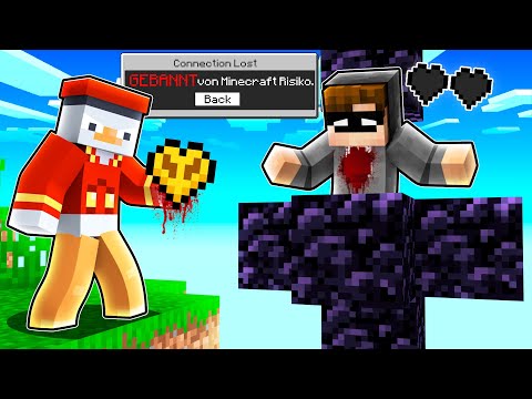 ich BANNE NÄCHSTEN YOUTUBER! (Minecraft RISIKO)