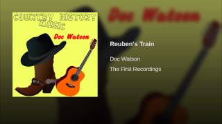 Reuben's Train