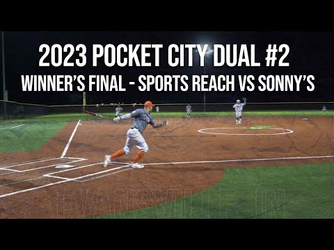 Sports Reach vs Monsta/Sonnys - Dual #2 Winner's Final - 2023 Pocket City Dual #2