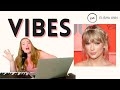 Vocal Coach Reacts to Taylor Swift's AUGUST!