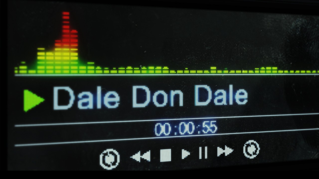 Don Omar - Dale Don Dale (Bass Boosted)