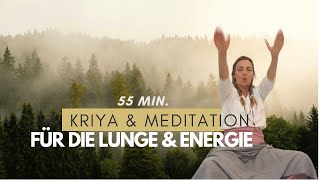 Atemkriya – Tag 2: Vitalität, Energie & Klarheit durch den Atem