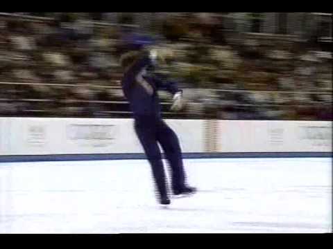 Review of Men's Original Program with Brian Boitano - 1992 Albertville, Figure Skating