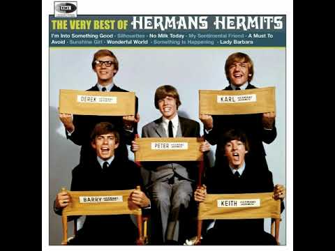 Herman's Hermits - Can't You Hear My Heartbeat // #8 Billboard Top 100 Songs of 1965