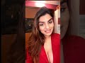 Avenshi Jain Changing Dress On Bra Show An Panty