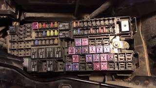 2015 Ford Taurus DTC P0010 P013 P0020 P0103 P0135 P0141 P0155 P0161 P0443 P0023